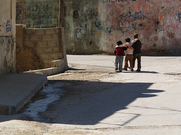 Turning the Corner for Hope